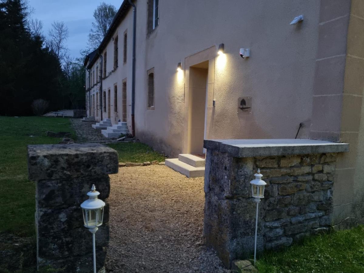 Aparthotel La Jonquette Francheval Exteriér fotografie