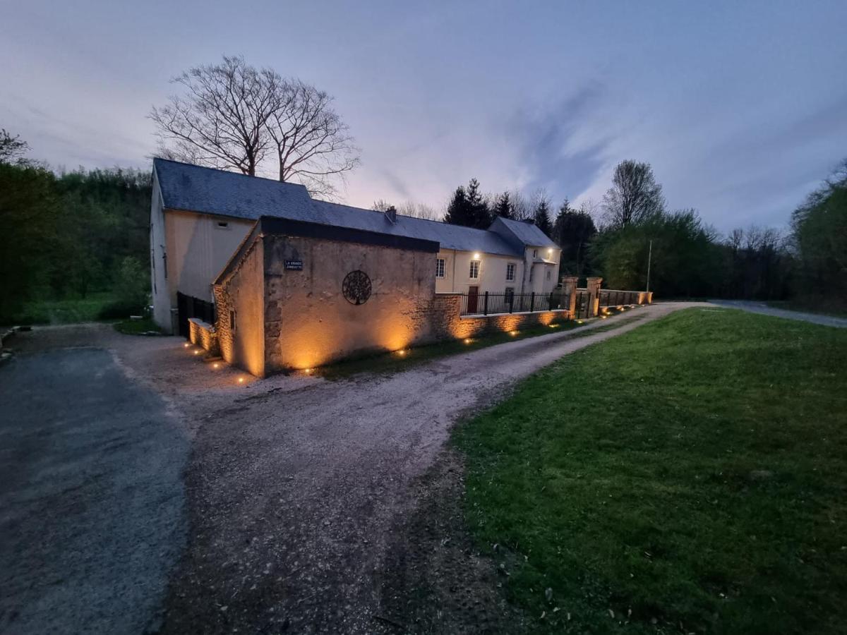 Aparthotel La Jonquette Francheval Exteriér fotografie