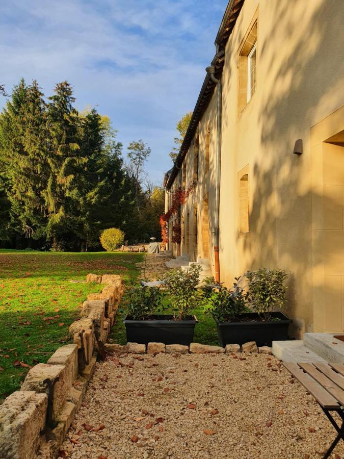 Aparthotel La Jonquette Francheval Exteriér fotografie
