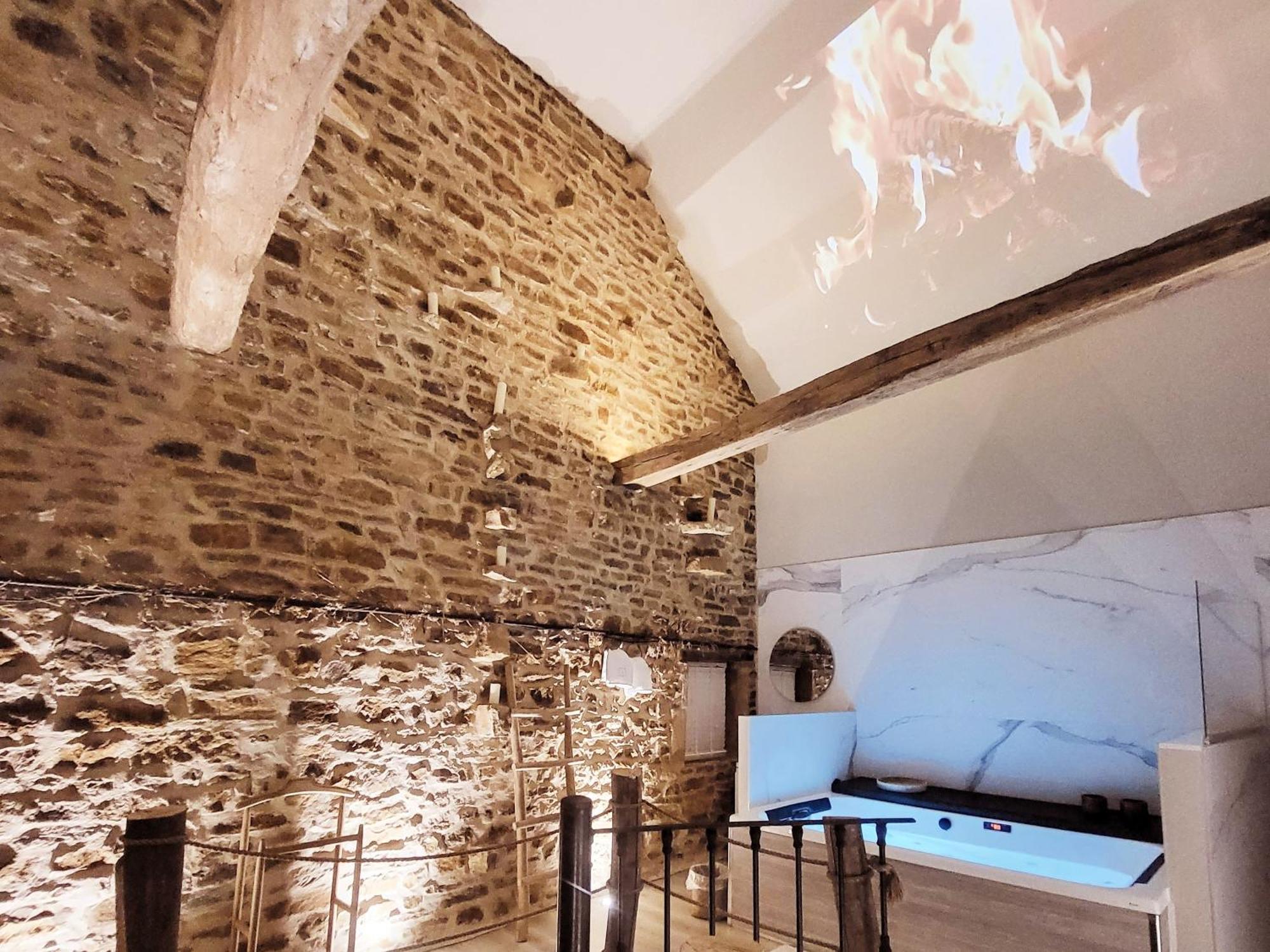Aparthotel La Jonquette Francheval Exteriér fotografie