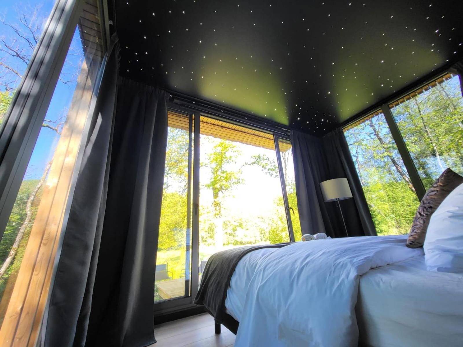 Aparthotel La Jonquette Francheval Pokoj fotografie