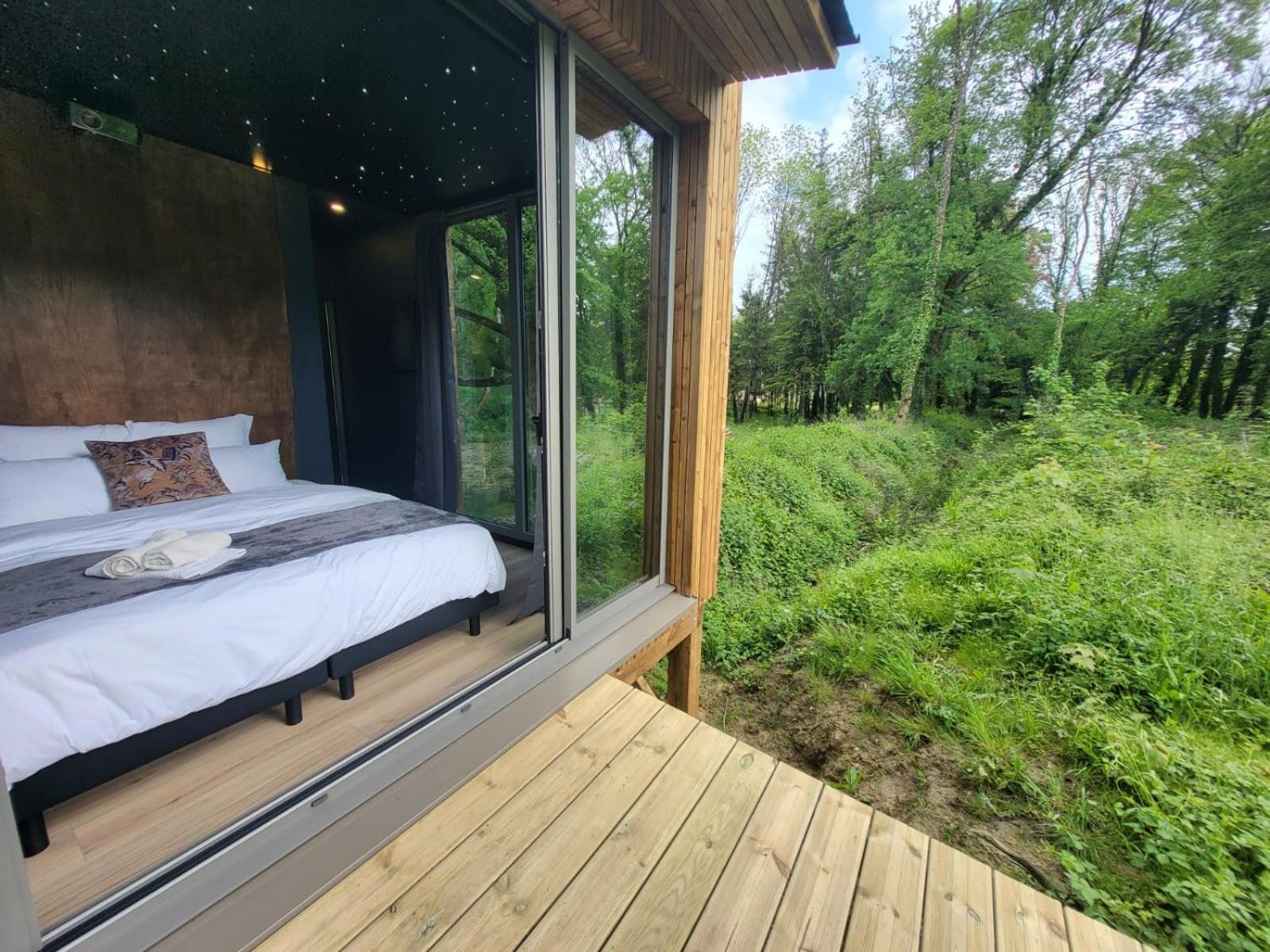 Aparthotel La Jonquette Francheval Exteriér fotografie