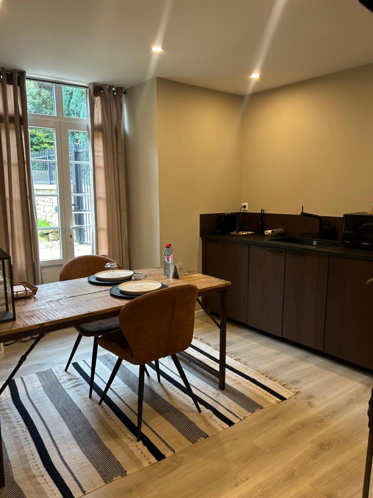 Aparthotel La Jonquette Francheval Exteriér fotografie